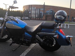 2022 Honda VT 750, синий, 710000 рублей, вид 2