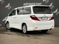 2013 Toyota Alphard II, белый - вид 4