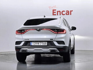 2022 Renault Samsung XM3, белый, 1955000 рублей, вид 4