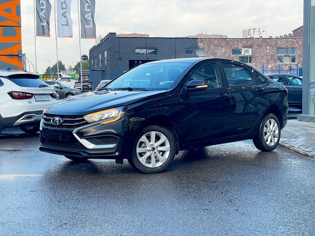 Lada (ВАЗ) Vesta I Рестайлинг (NG)