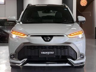 2023 Toyota Corolla Cross I, белый, 1800000 рублей, вид 2