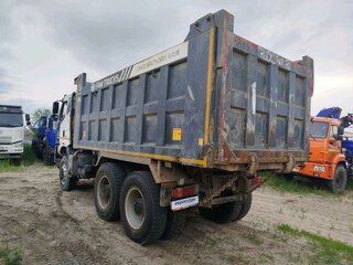 2023 FAW J6 CA3250, белый, 3353500 рублей, вид 4