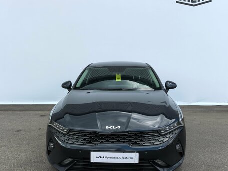 2021 Kia K5 III, синий, 1840000 рублей, вид 2