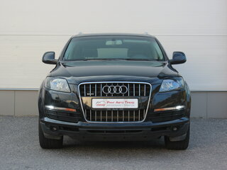 2007 Audi Q7 I (4L), чёрный, 817000 рублей, вид 3