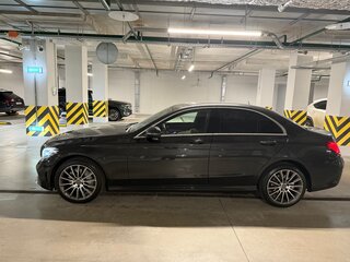 2020 Mercedes-Benz C-Класс 180 IV (W205) Рестайлинг, серый, 2700000 рублей, вид 5