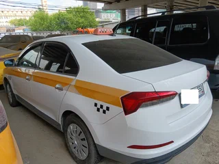 2020 Skoda Rapid II, серый, 846000 рублей, вид 5