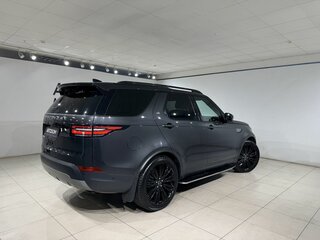 2019 Land Rover Discovery V, серый, 3590000 рублей, вид 3