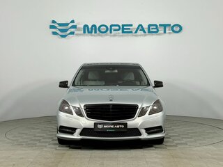 2010 Mercedes-Benz E-Класс 200 5G-Tronic IV (W212, S212, C207), серебристый, 1399000 рублей, вид 2