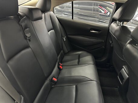2022 Toyota Corolla XII (E210), белый, 1615000 рублей, вид 5