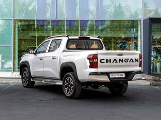 2026 Changan Hunter Plus, серебристый, 4099900 рублей, вид 5
