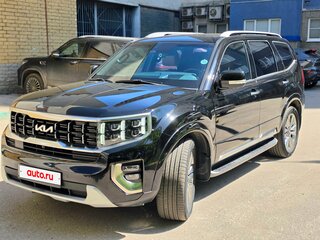 2022 Kia Mohave I Рестайлинг 2, чёрный, 5790000 рублей, вид 2