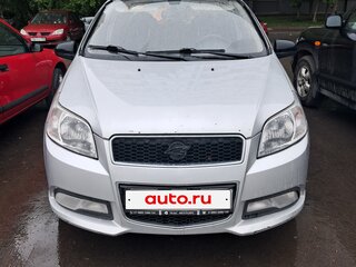 2018 Ravon Nexia R3, серебристый, 490000 рублей, вид 3