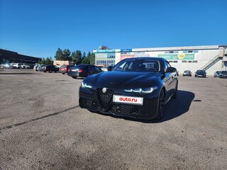 2018 Alfa Romeo Giulia II (952), чёрный, 2200000 рублей, вид 1