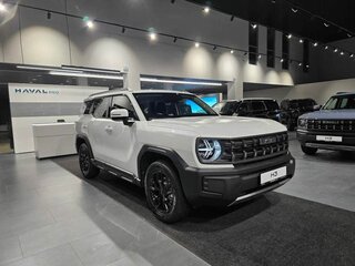 2026 Haval H3 I Рестайлинг, белый, 2920100 рублей, вид 3