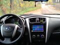 2015 Datsun mi-DO, оранжевый, 530000 рублей - вид 5