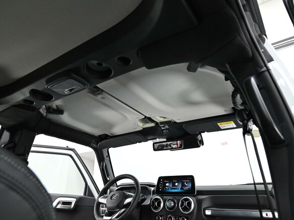 2026 BAIC BJ40 I Рестайлинг, белый, 3349000 рублей - вид 28