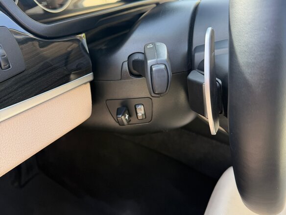 2013 BMW 5 серии 530d xDrive VI (F10/F11/F07) Рестайлинг, чёрный, 2150000 рублей - вид 21