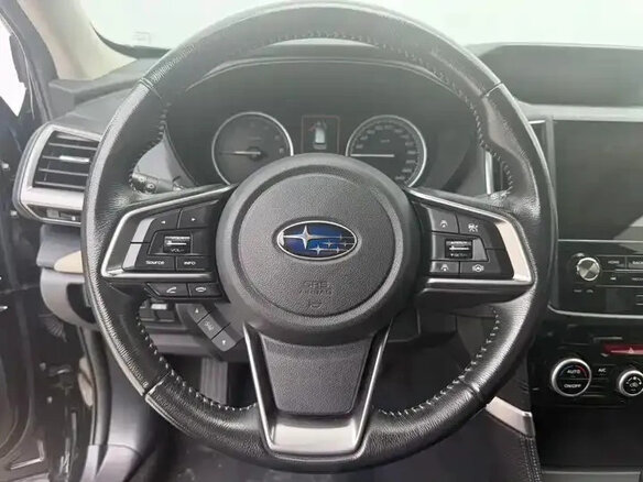 2022 Subaru Forester V Рестайлинг, чёрный, 2724000 рублей - вид 21