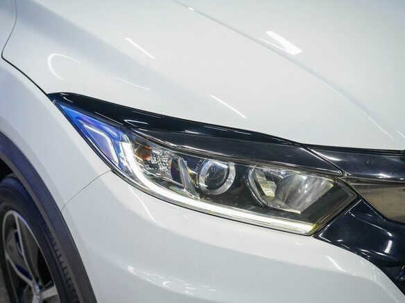 2020 Honda Vezel I Рестайлинг, белый - вид 17