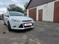 2012 Ford Focus III, белый - вид 1