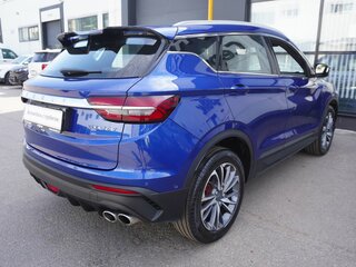 2021 Geely Coolray I, синий, 1440000 рублей, вид 5