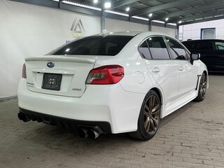 2016 Subaru WRX I, белый, 2249000 рублей, вид 5