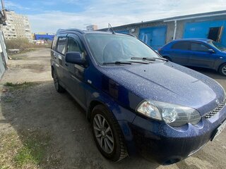 2003 Honda HR-V I Рестайлинг, синий, 419000 рублей, вид 5