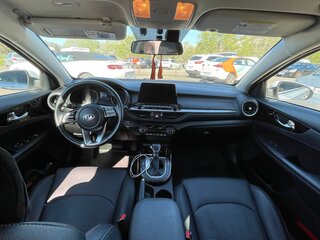 2019 Kia Forte III, белый, 1850000 рублей, вид 5