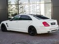 2008 Mercedes-Benz S-Класс 350 V (W221), белый, 999000 рублей - вид 1