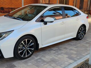 2020 Toyota Levin XII (E210), белый, 2070000 рублей, вид 2