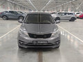2016 Kia Rio III Рестайлинг, серый, 870000 рублей - вид 1