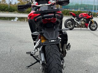 2021 Ducati Multistrada V4, красный, 1700000 рублей, вид 5