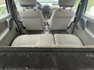 2012 Lada (ВАЗ) Kalina I, серебристый, 128000 рублей, вид 5