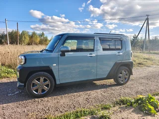2021 Daihatsu Taft II, голубой, 1350000 рублей, вид 5