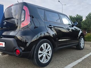 2015 Kia Soul II, чёрный, 1150000 рублей, вид 5