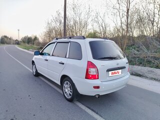 2013 Lada (ВАЗ) Kalina I, белый, 340000 рублей, вид 4