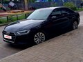 2021 Audi A4 35 TFSI Long V (B9) Рестайлинг, чёрный