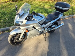 2001 Yamaha FJR1300, серебристый, 520000 рублей, вид 4