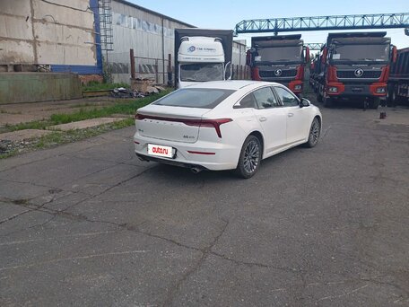 2023 FAW Bestune B70 I, белый, 867750 рублей, вид 3