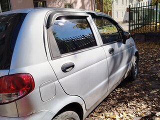 2012 Daewoo Matiz I Рестайлинг, серебристый, 200000 рублей, вид 2