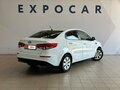 2015 Kia Rio III, белый, 830000 рублей - вид 2