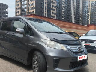 2012 Honda Freed I Рестайлинг, серый, 1100000 рублей, вид 2