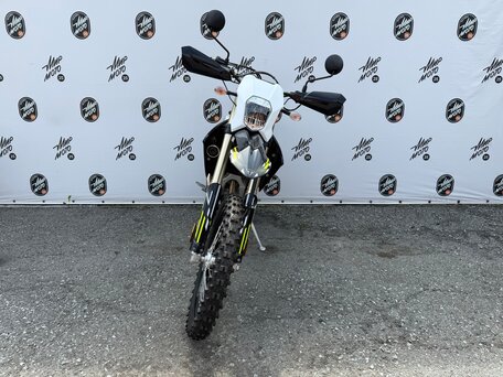 2026 Triumph TF 450-E, чёрный, 820000 рублей, вид 2