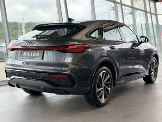 2026 Audi Q5 Sportback TFSI quattro S tronic II (GU), серый, 8500000 рублей, вид 2