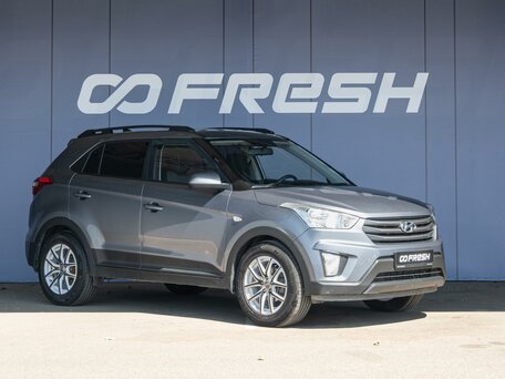 Hyundai Creta I