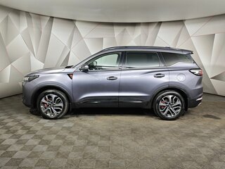 2024 Chery Tiggo 7 Pro Max I Рестайлинг, белый, 2047000 рублей, вид 5