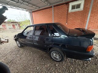 2008 Lada (ВАЗ) 2115, серый, 250000 рублей, вид 4