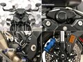 2025 BMW M 1000 R, серебристый, 2900000 рублей - вид 9