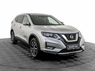 2021 Nissan X-Trail III Рестайлинг, серый, 2450000 рублей, вид 3