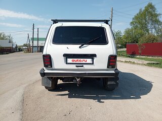 2005 Lada (ВАЗ) 2121 (4x4) I Рестайлинг, белый, 305000 рублей, вид 5